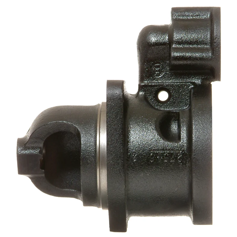 Drive end cover, Original