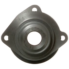 End cover DE, Starter motor