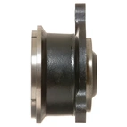 End cover DE, Starter motor