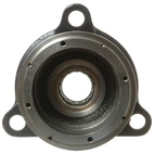 End cover DE, Starter motor