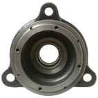 End cover DE, Starter motor