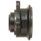 End cover DE, Starter motor original.