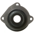 End cover DE, Starter motor original.