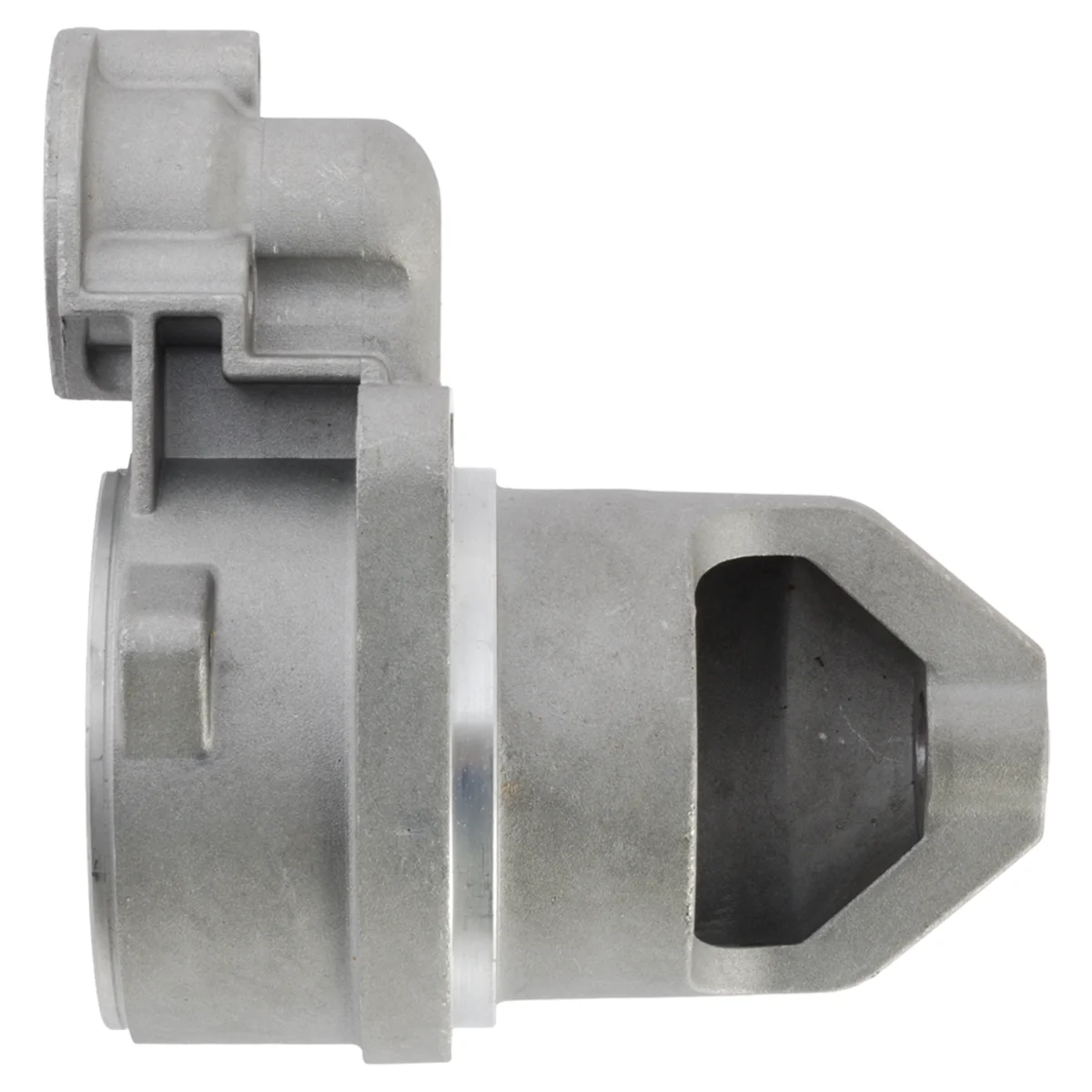Drive end cover DE, Starter motor.
