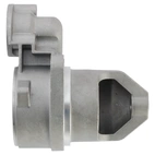 Drive end cover DE, Starter motor.