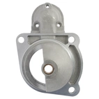 Drive end cover DE, Starter motor.