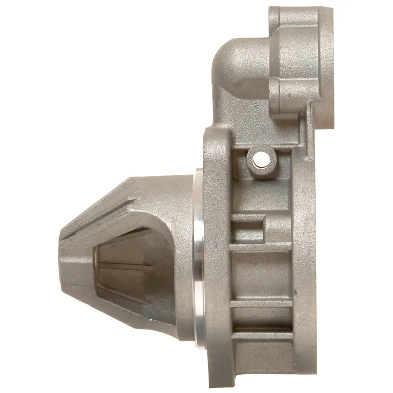 Drive end cover DE, Starter motor Iveco