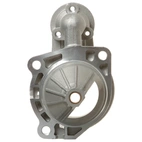 Drive end cover DE, Starter motor Iveco