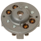 Commutator bearing