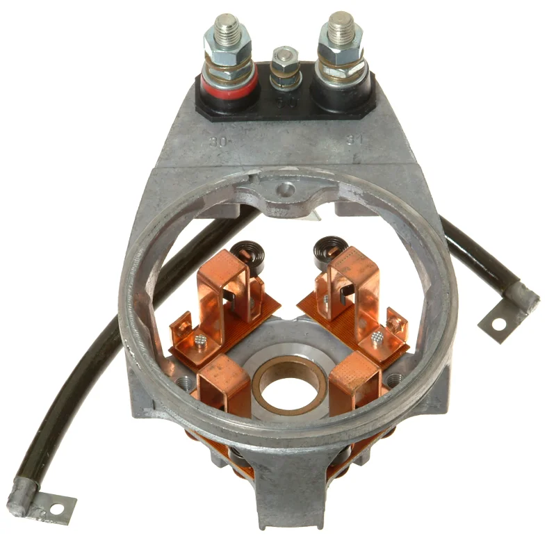 Commutator bearing KB insulated.