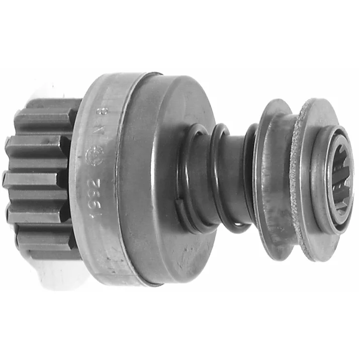 Starter drive 13 tooth Bosch