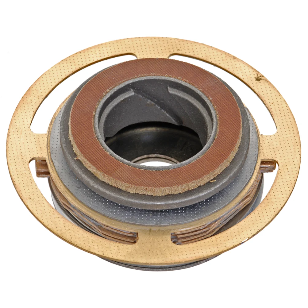 Clutch friction plate