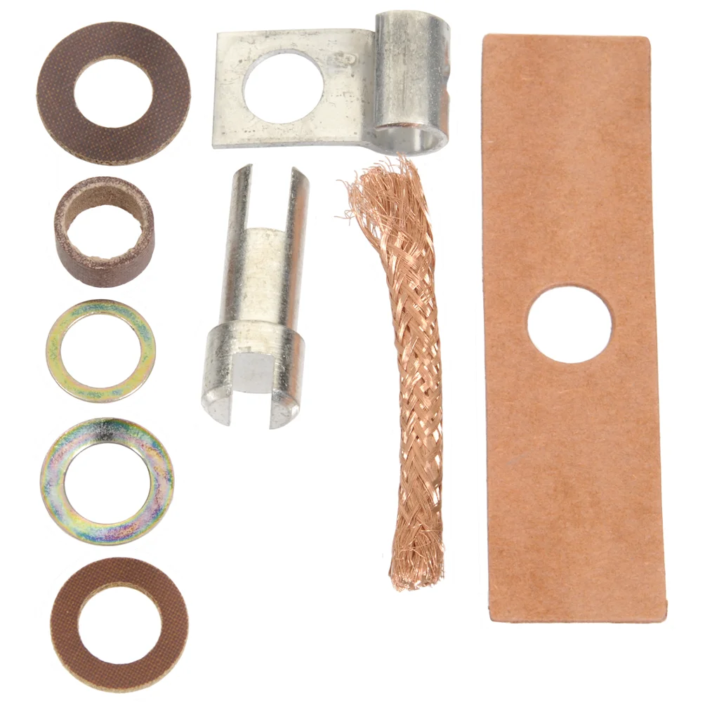 Small parts kit, Starter motor