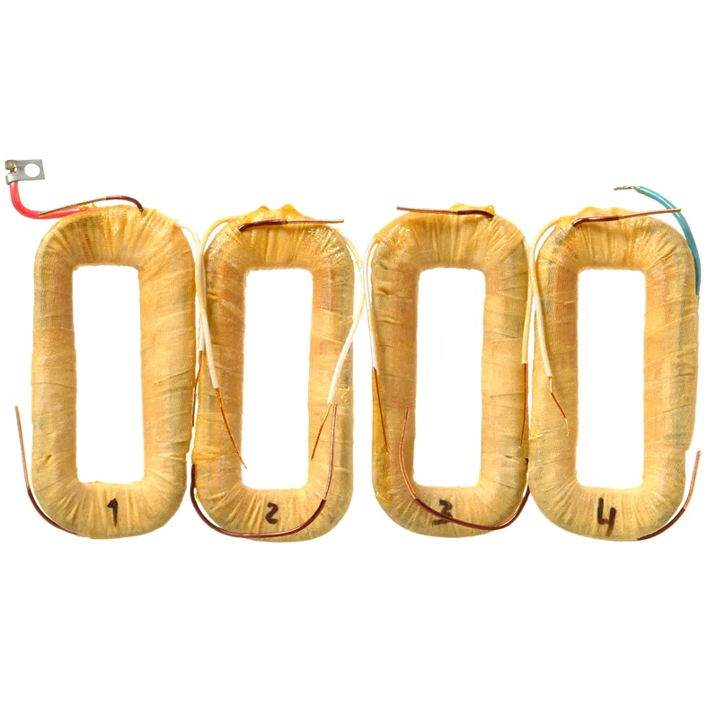 Field coil set 000/001/002/003, 12V