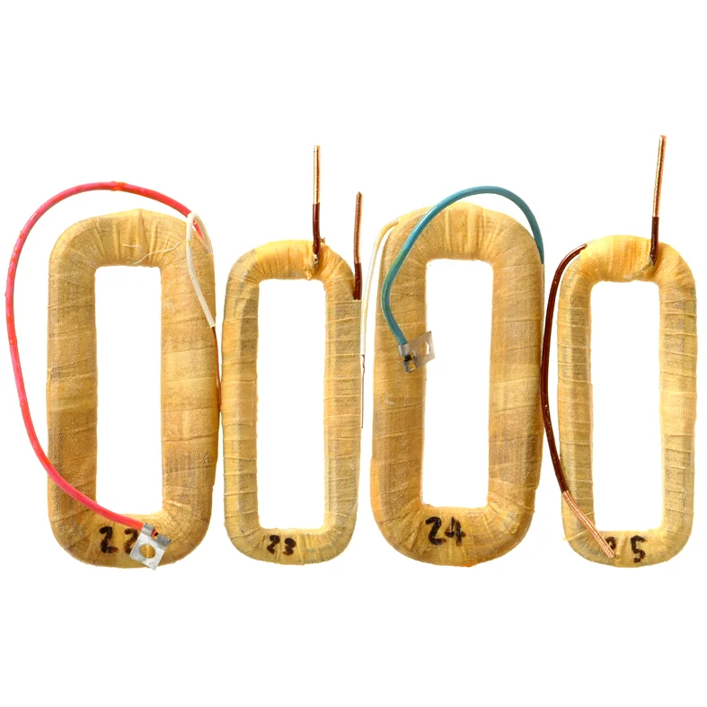 Field coil set 022/023/024/025, 12V