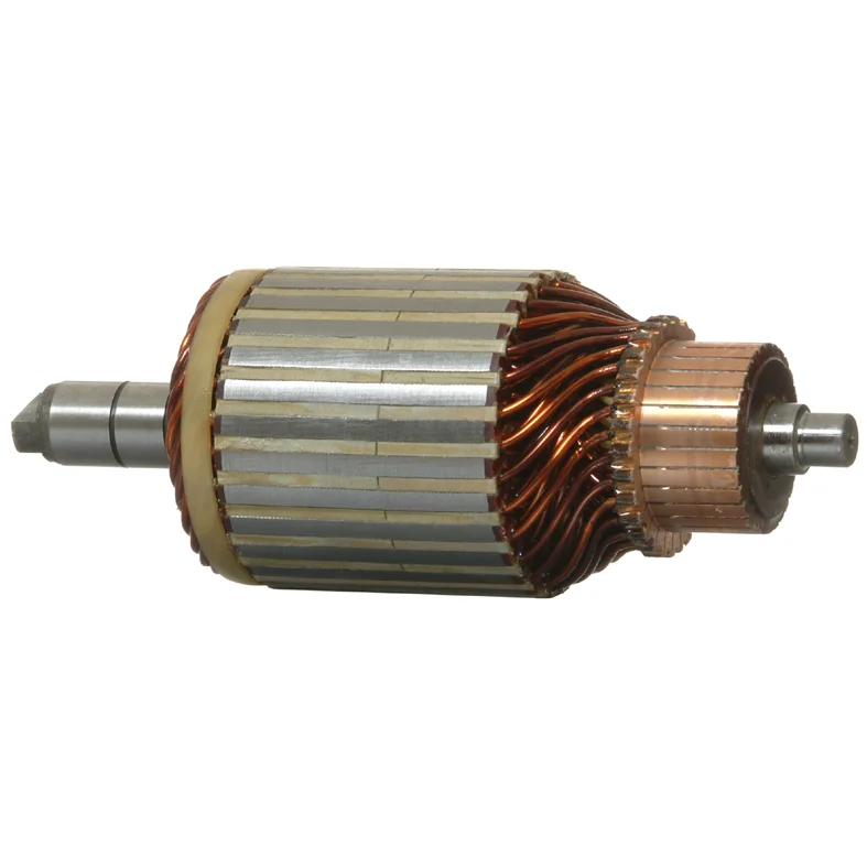 Armature 24V, Direct Current motor