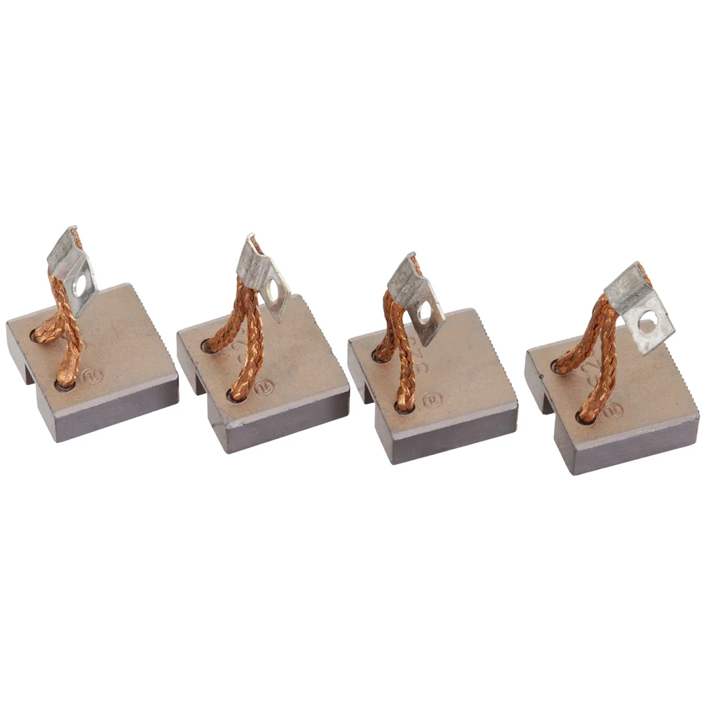 Carbon brush set, 9x6x25 mm