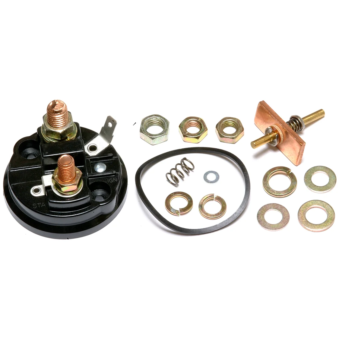 Solenoid 12V Repair kit