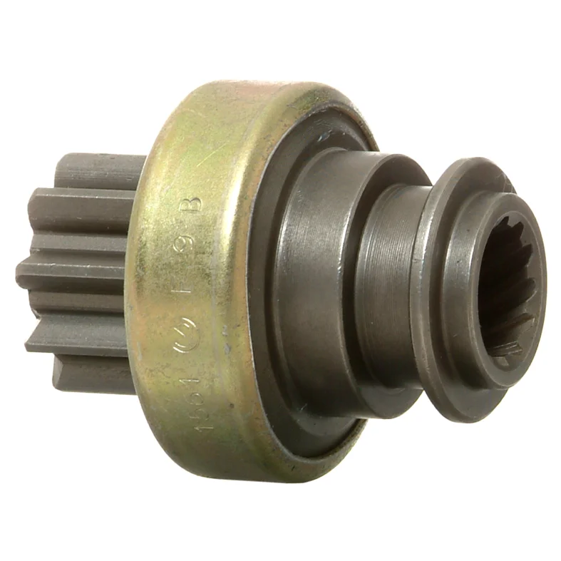 Pinion 9 teeth, Lucas