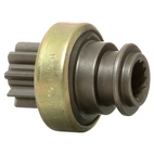 Pinion 9 teeth, Lucas