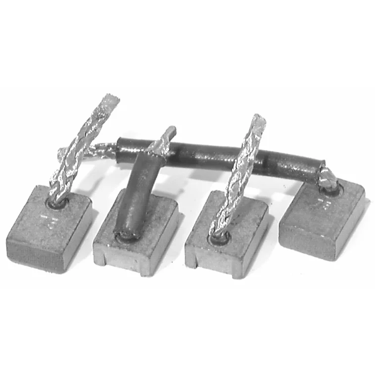 Carbon brush set, 7x13x17.5 (4 pcs)