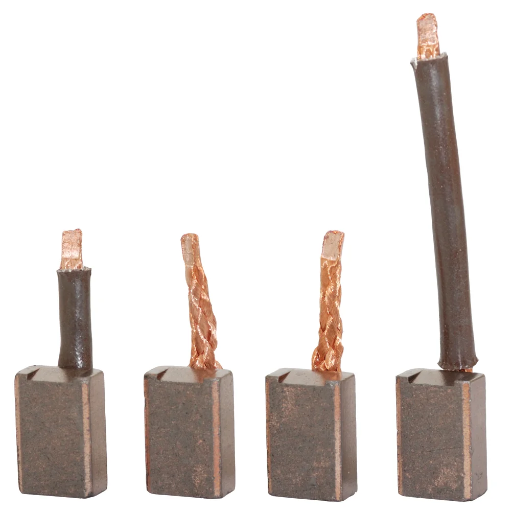 Carbon brush set, 7x13x19.5 Marelli