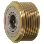 Release belt 17x54.6, 6-speed