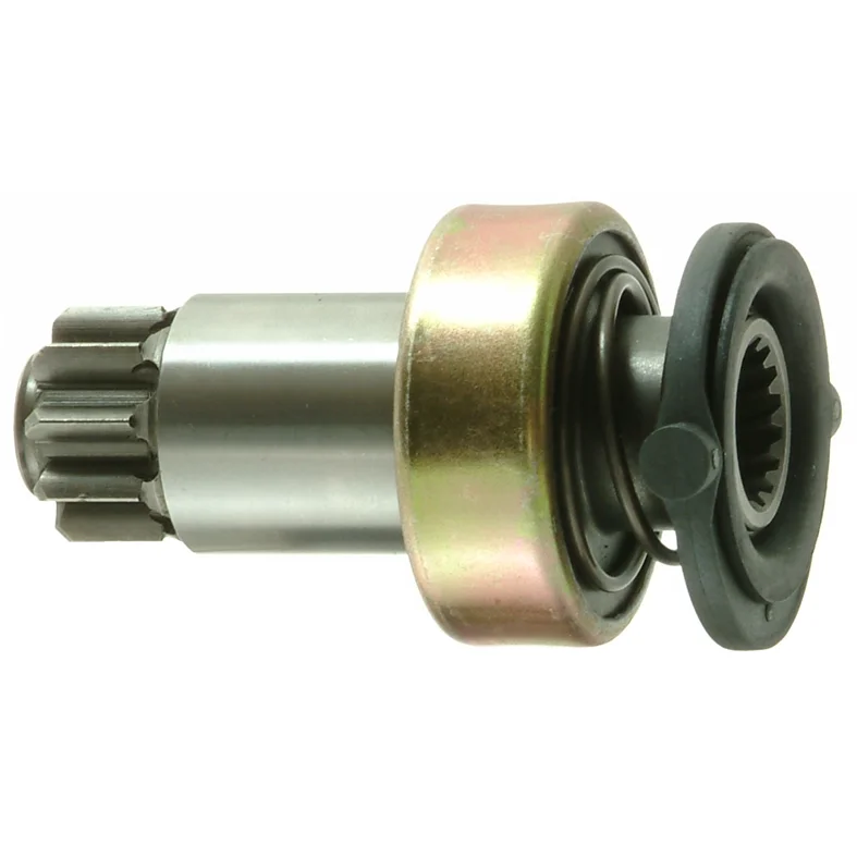 Starter drive 9 teeth.