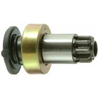 Starter drive 9 teeth.