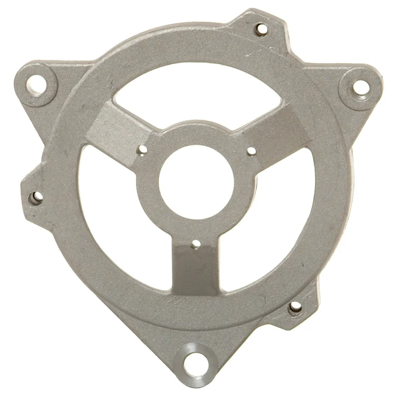 End cover DE, CS130 series.