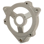 End cover DE, CS130 series.