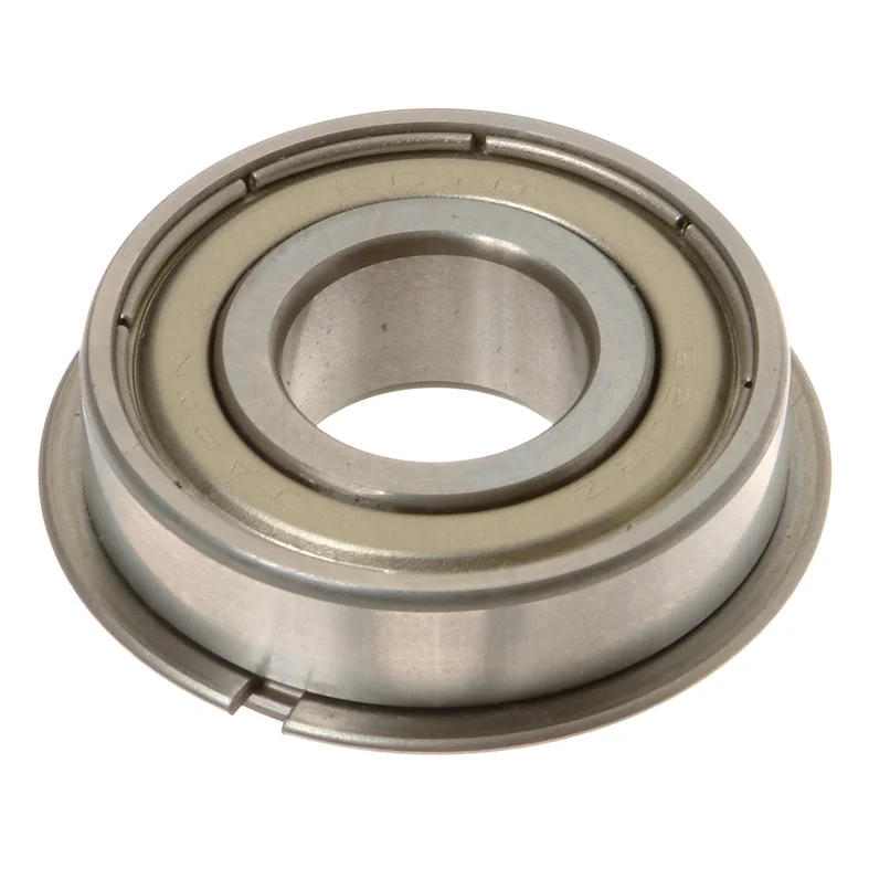 Ball bearing, 15x35x11 with locking ring