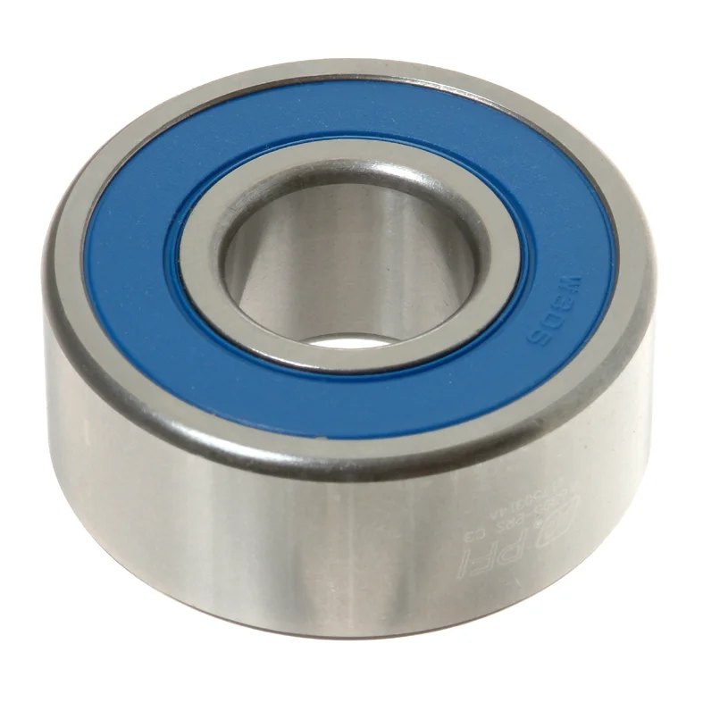 Ball bearing, 25x62x25.4