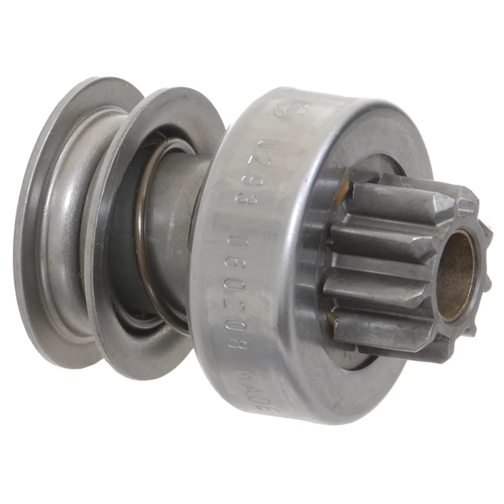 Pulley, Ford Escort Brazil