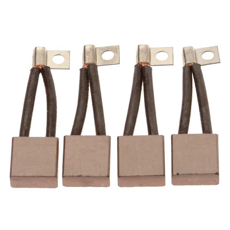 Carbon brush set 9x20x20 mm