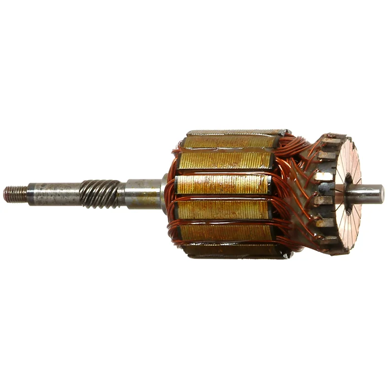 Armature, American Bosch