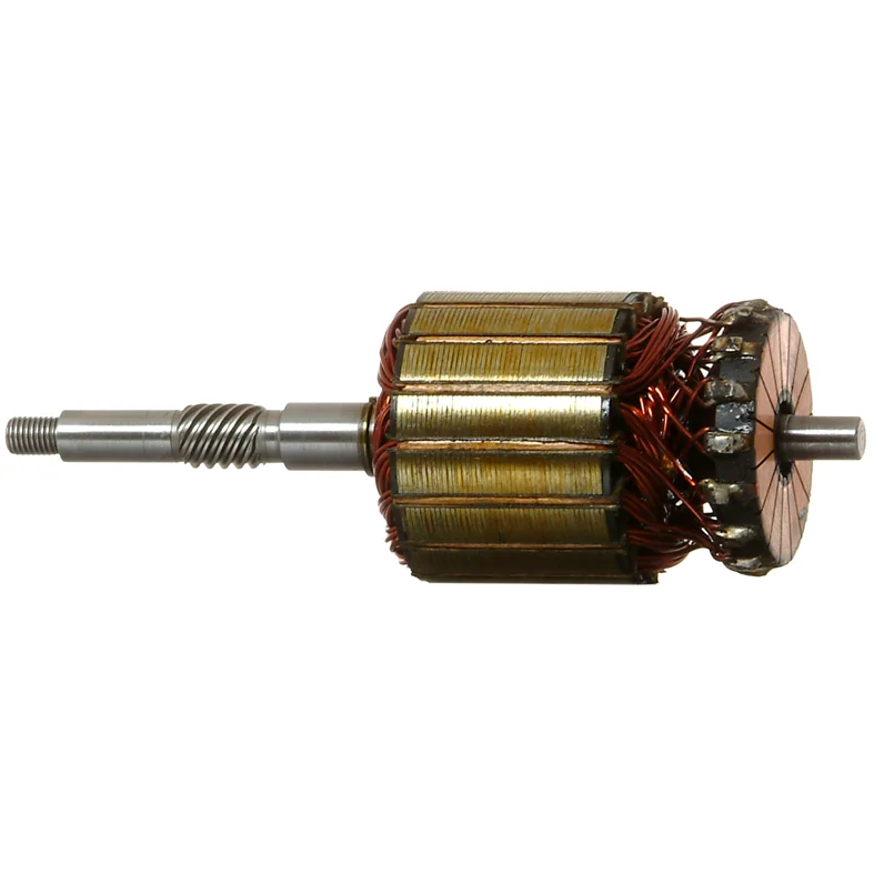 Armature, American Bosch