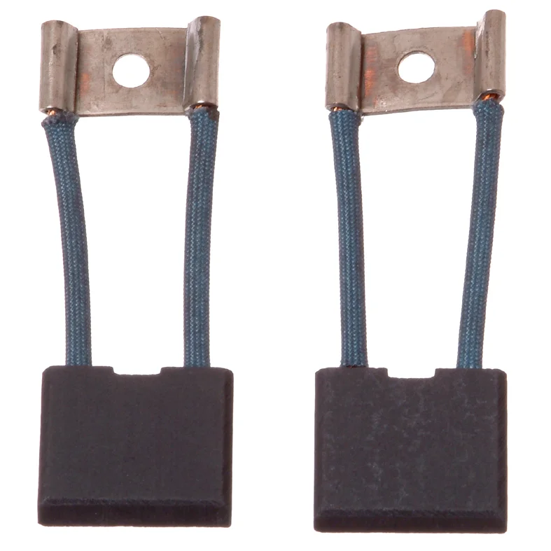 Carbon brush set 6.3x25.4x21.5