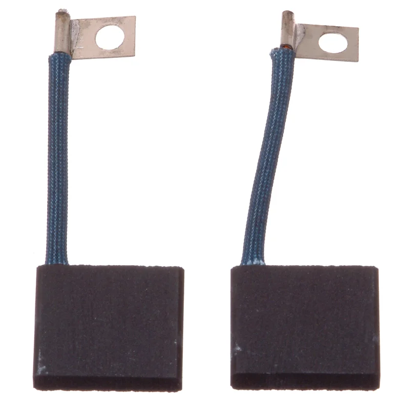 Carbon brush set 6.3x25.4x21.5