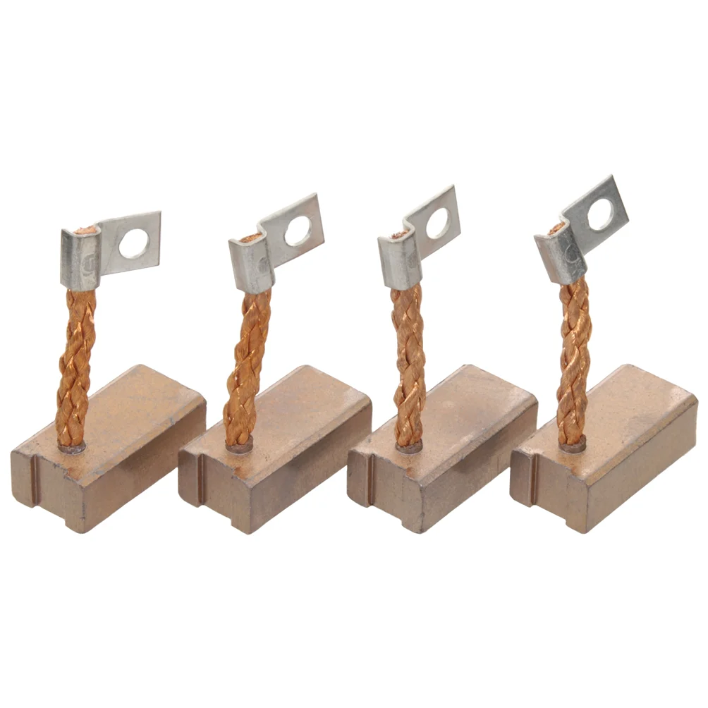 Carbon brush set 9x13x25.5 mm