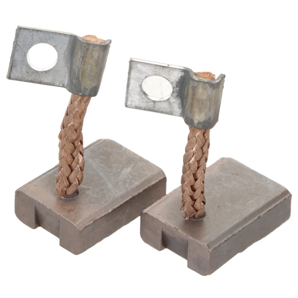 Carbon brush set 7x16x22 mm