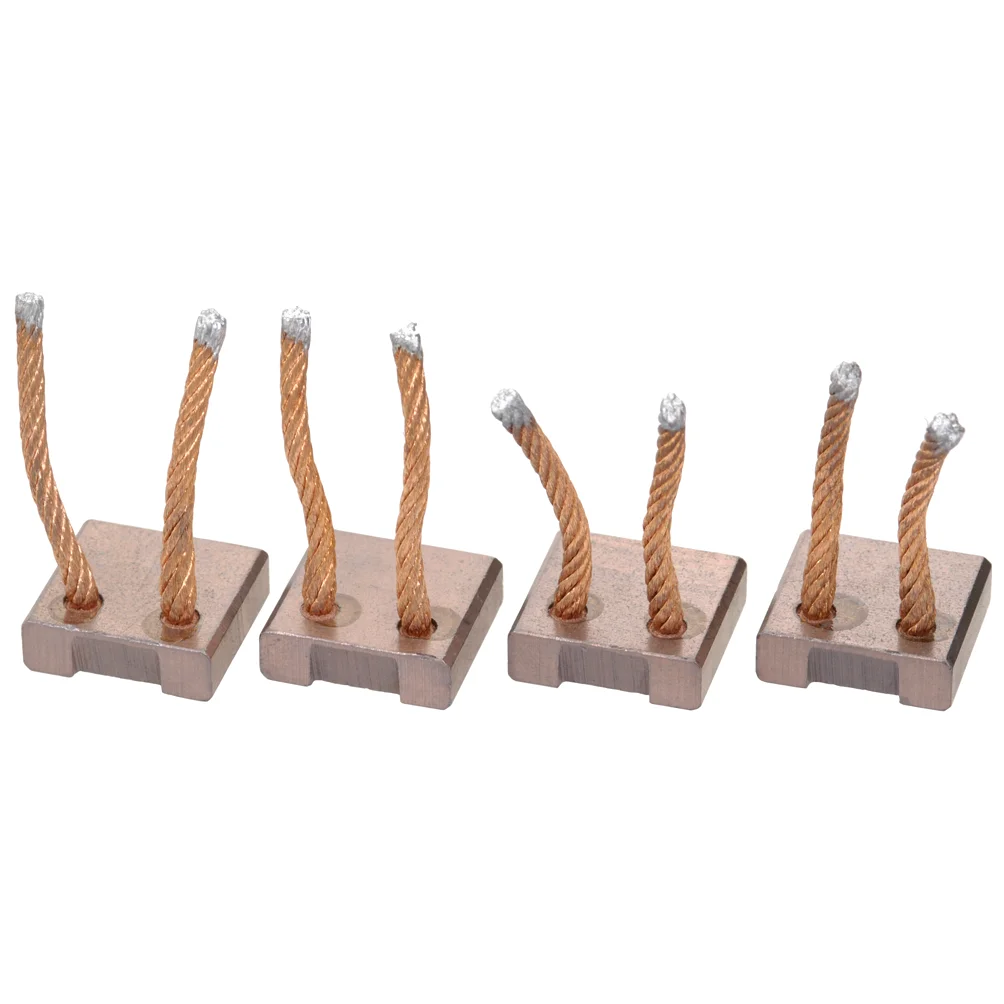 Carbon brush set, 8x25x23