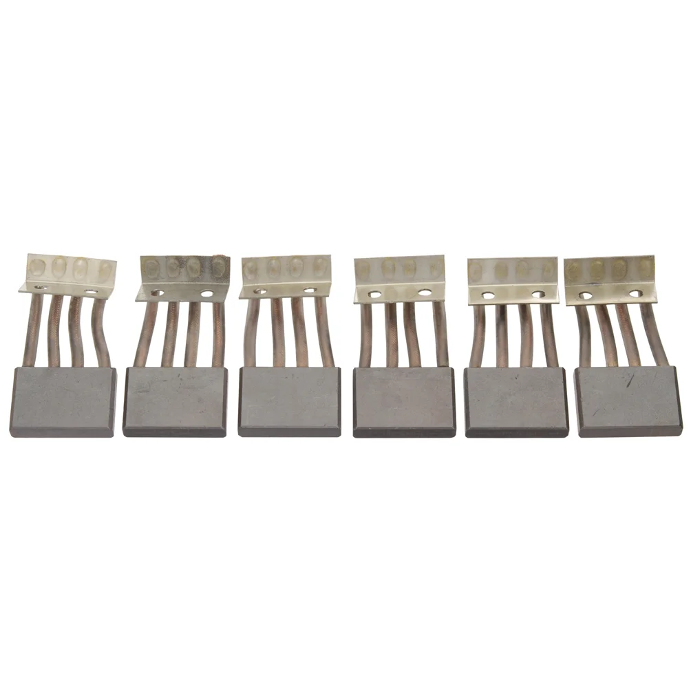 Carbon brush set, 9x20x27, (12)