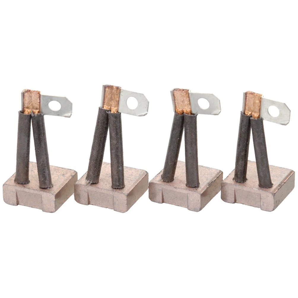 Carbon brush set 10x25x23 mm