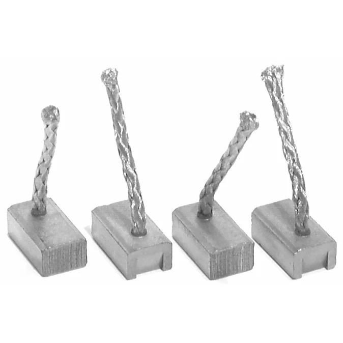 Carbon brush set 7X10X18 without cable