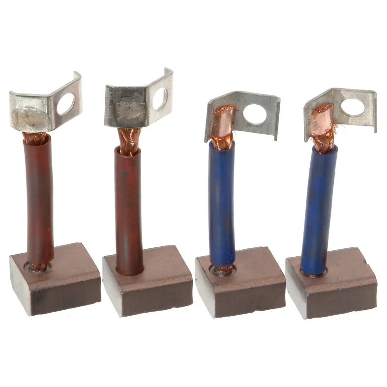 Carbon brush set 9x16x17mm
