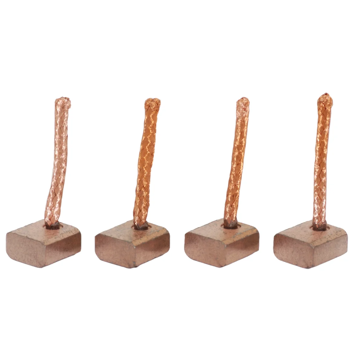 Carbon brush set 9x16x17mm