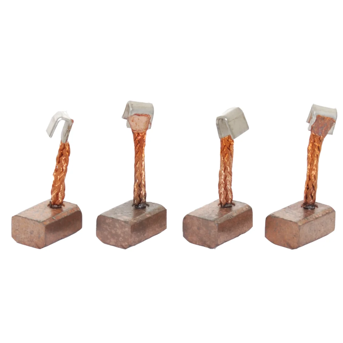 Carbon brush set, 7x10x14