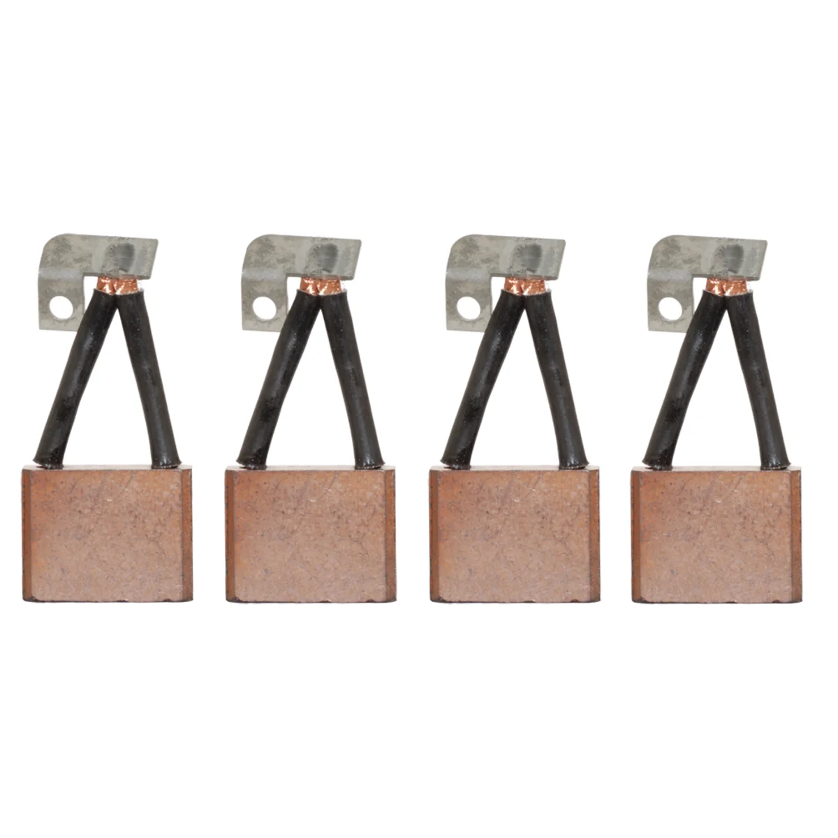 Carbon brush set, 10x36x27