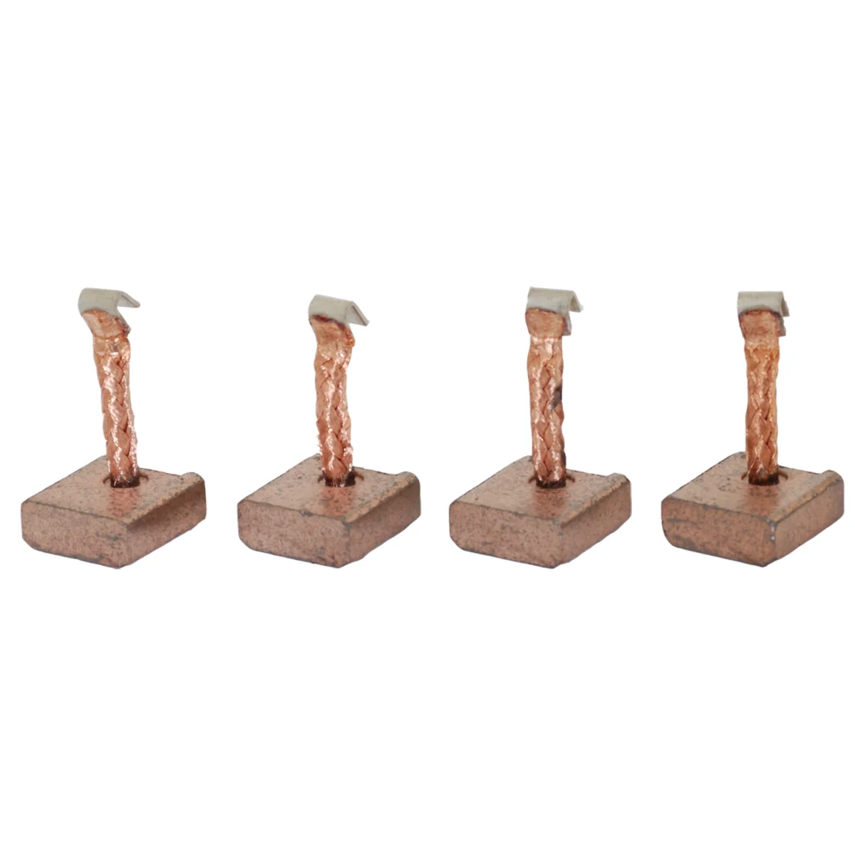 Carbon brush set, 7.5x18x19